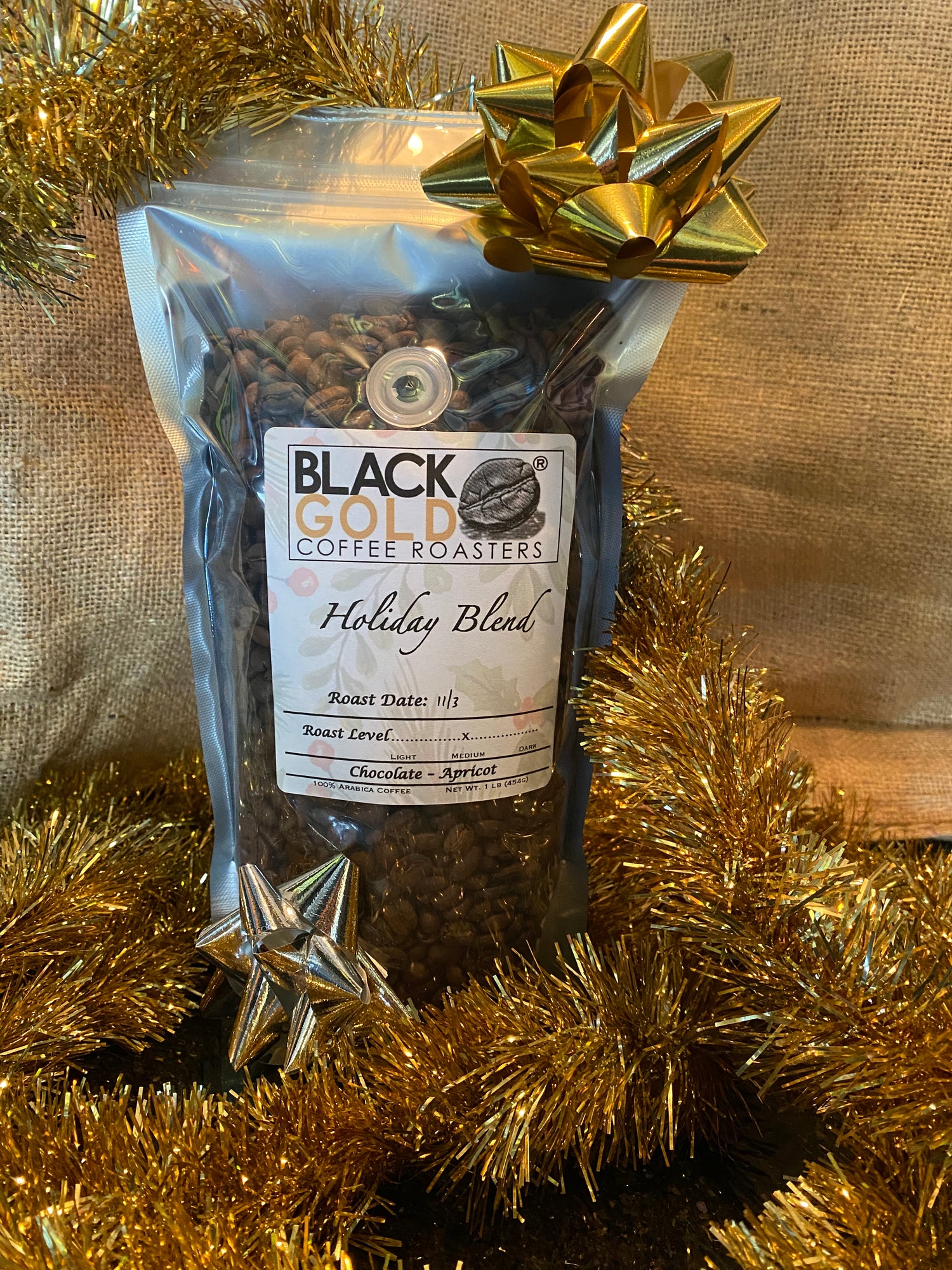 Holiday Blend