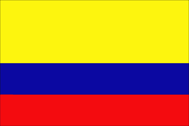 Colombia El Vergel Red Condor
