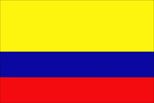 Colombia El Vergel Red Condor