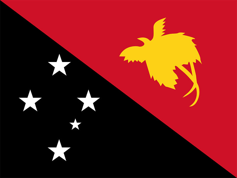 Papua New Guinea - Timuza A/X
